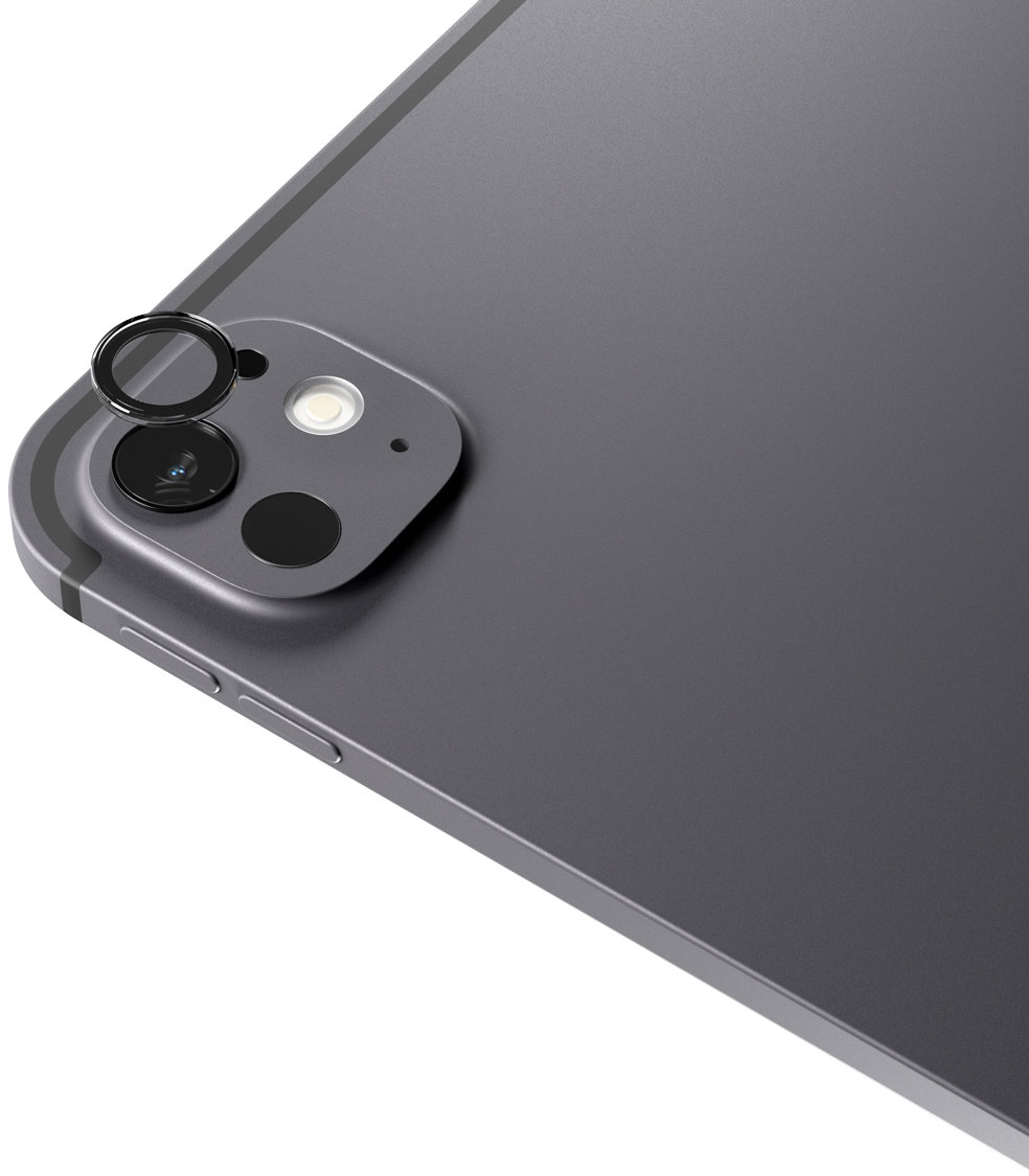 Epico ochranné sklo na čočky fotoapaparátu s jednokrokovým aplikátorem Apple iPad Pro 11”/13” (M4)