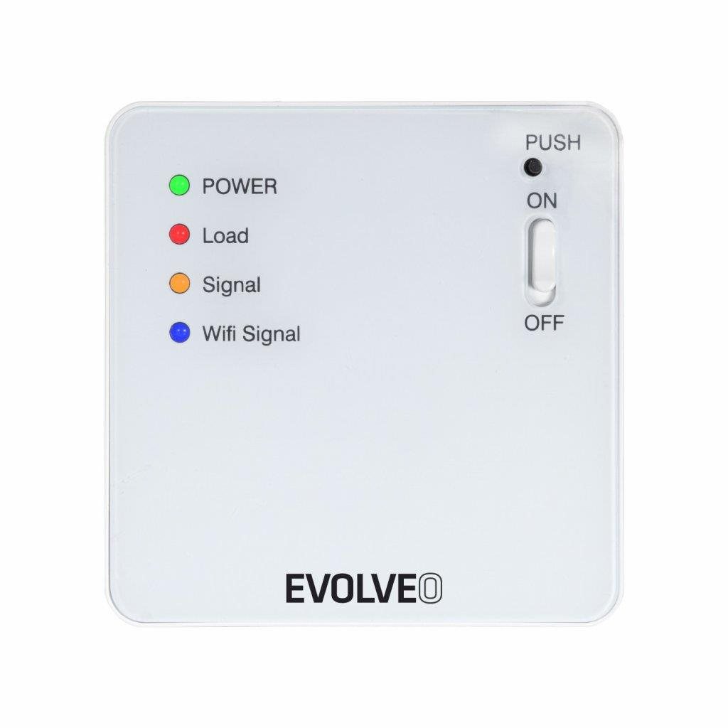 EVOLVEO Heat SU ( SEH EVO-RV-SU ) - spínací jednotka pro kotel