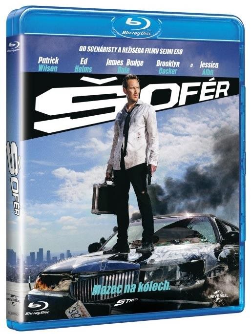 Šofér - Blu-ray