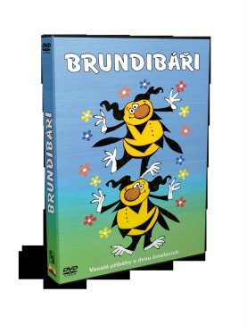 Brundibáři - DVD