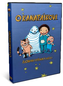 O Kanafáskovi - DVD