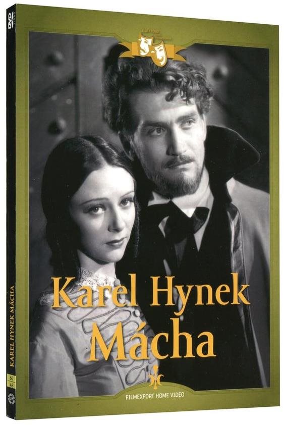 Karel Hynek Mácha - DVD