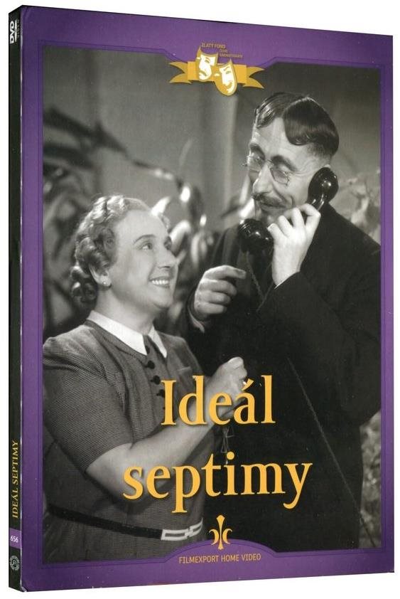 Ideál septimy - DVD