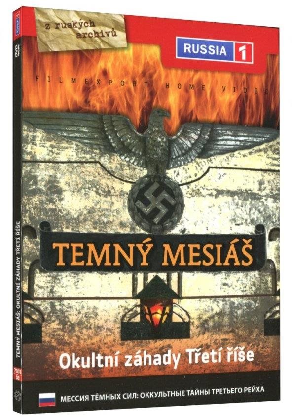 Temný mesiáš: Okultní záhady Třetí říše - DVD