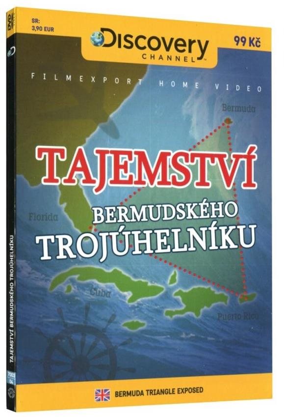 Tajemství bermudského trojúhelníku - DVD
