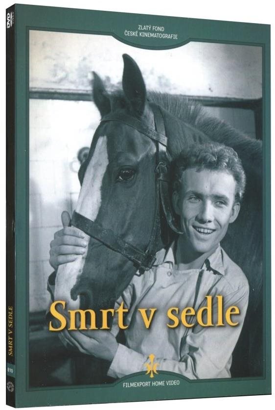 Smrt v sedle - DVD