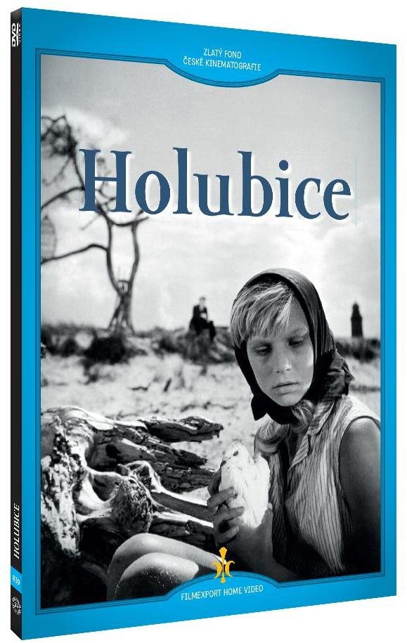 Holubice - DVD