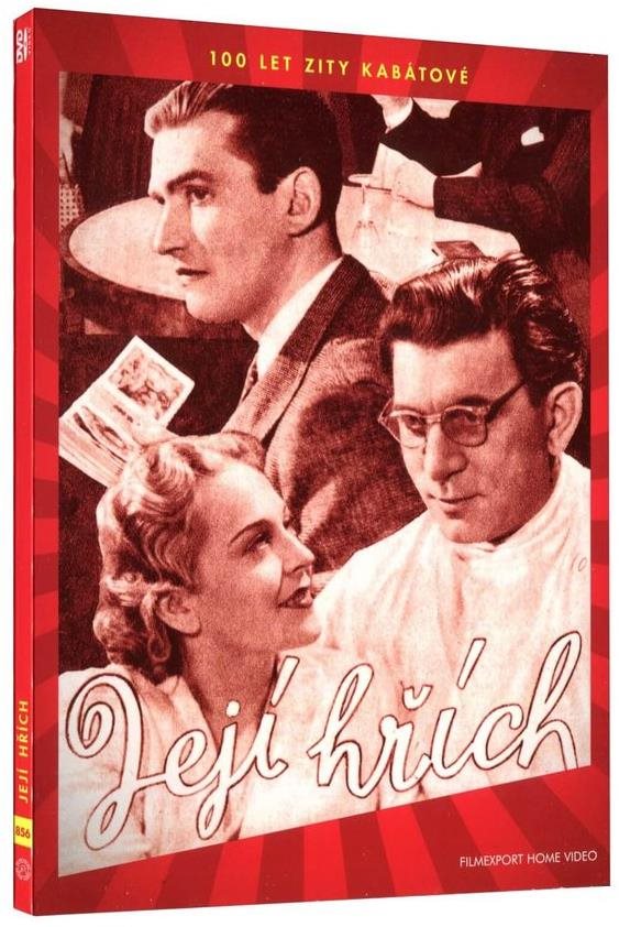 Její hřích - DVD