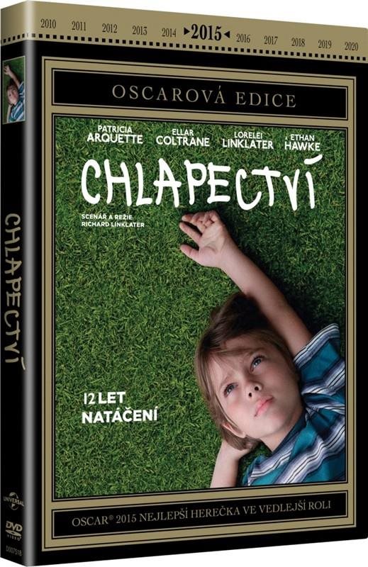 Chlapectví - DVD