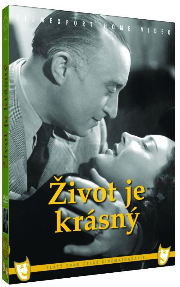 Život je krásný - DVD