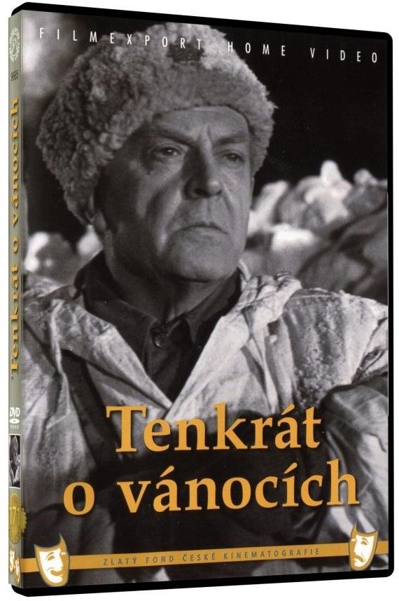 Tenkrát o vánocích - DVD