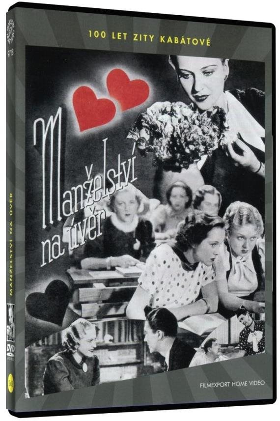 Manželství na úvěr - DVD