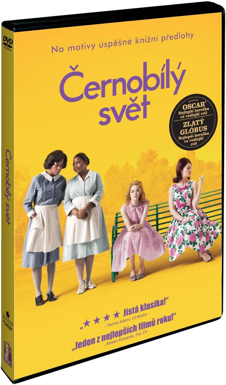 Černobílý svět - DVD