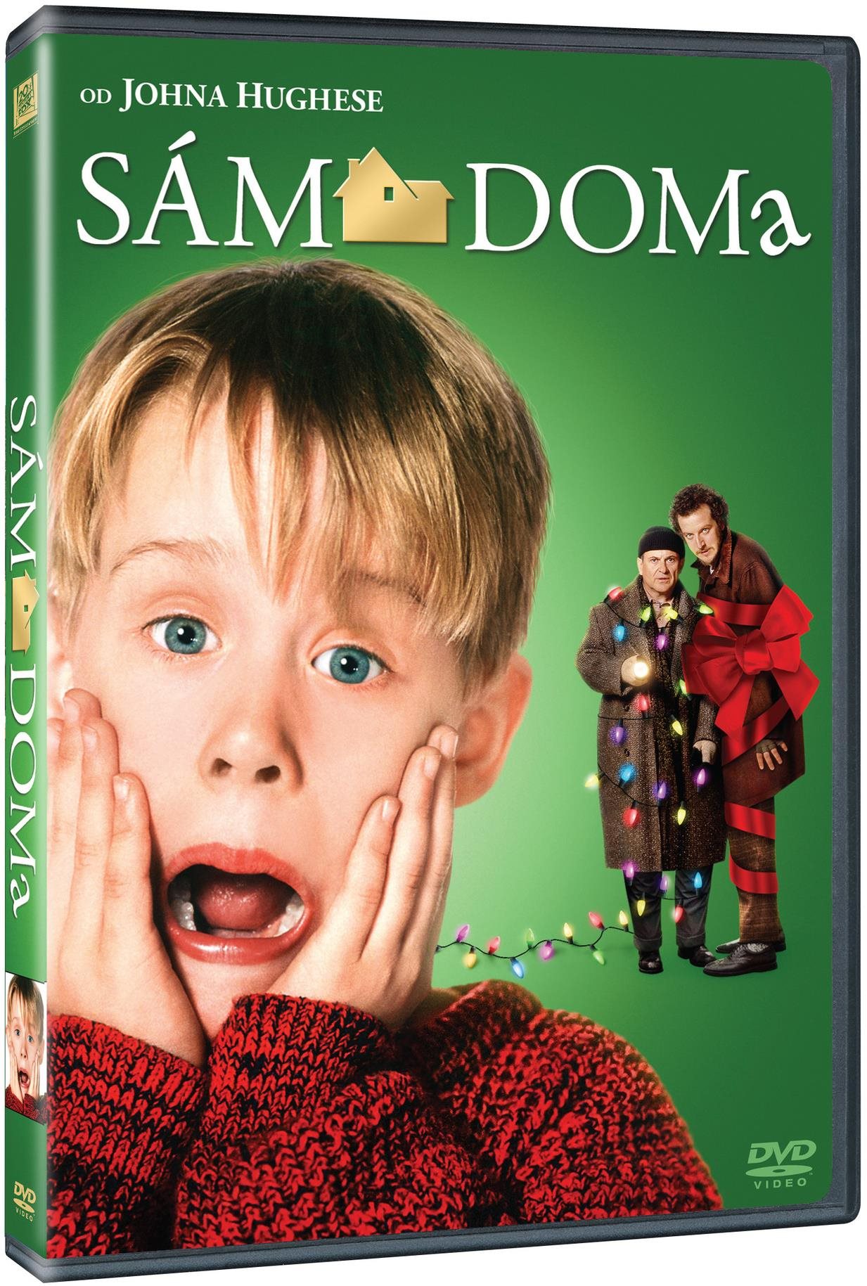 Sám doma - DVD