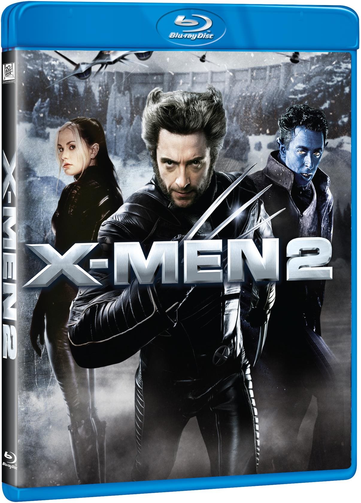 X-Men 2 - Blu-ray