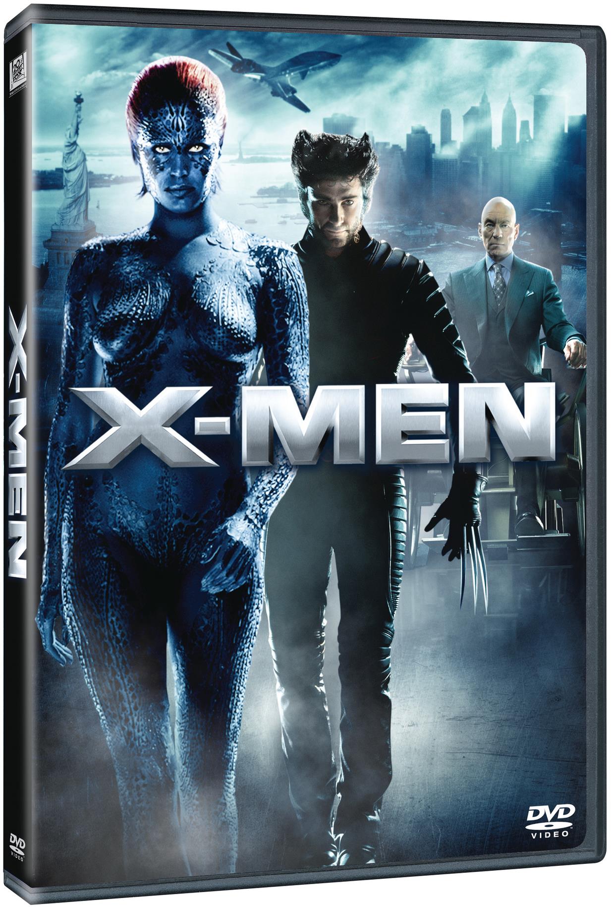 X-Men - DVD