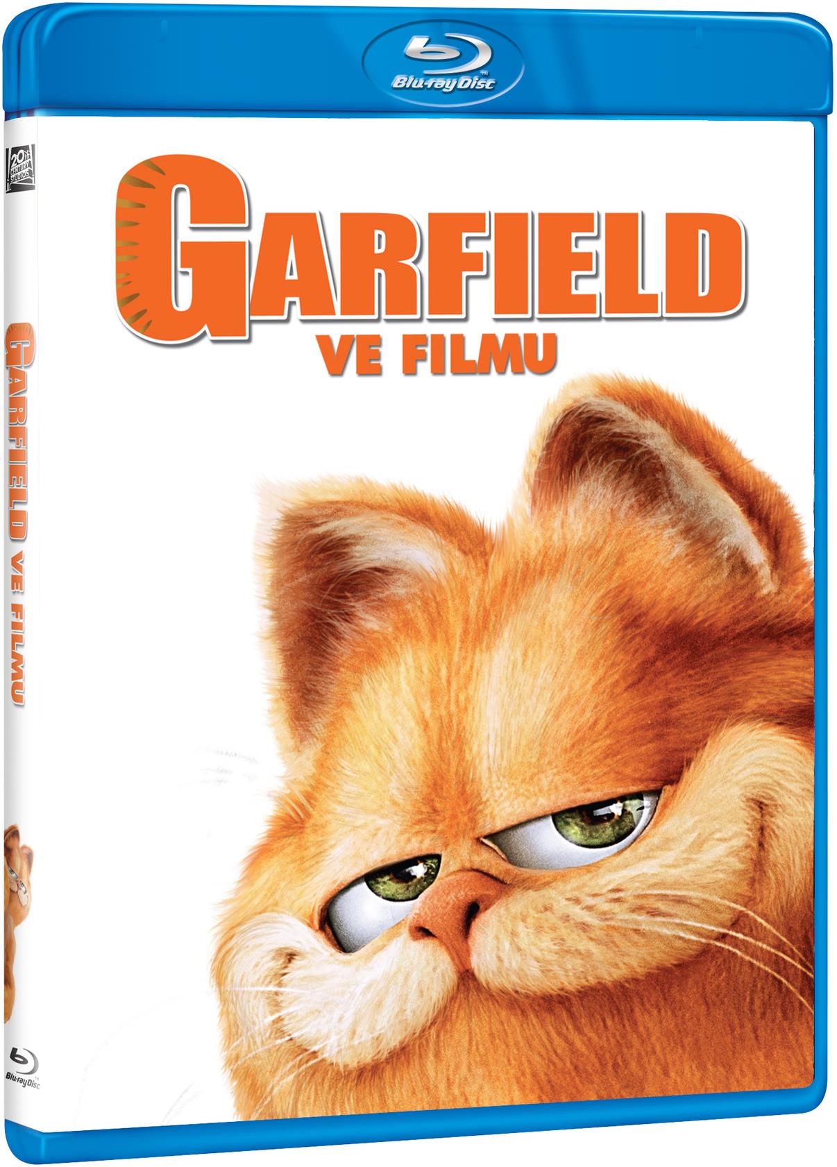Garfield ve filmu