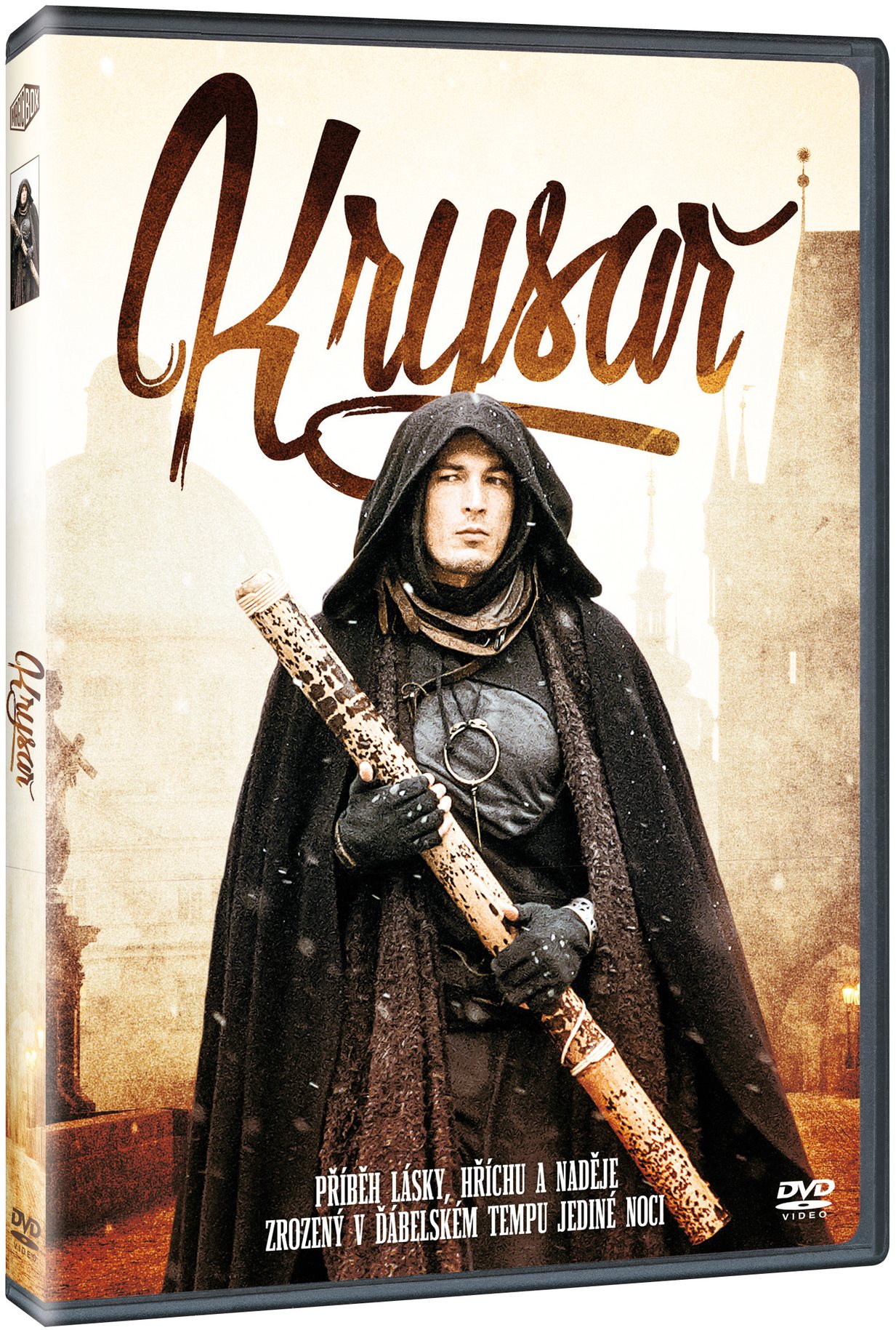 Krysař - DVD