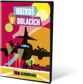 Rozkoš v oblacích - DVD