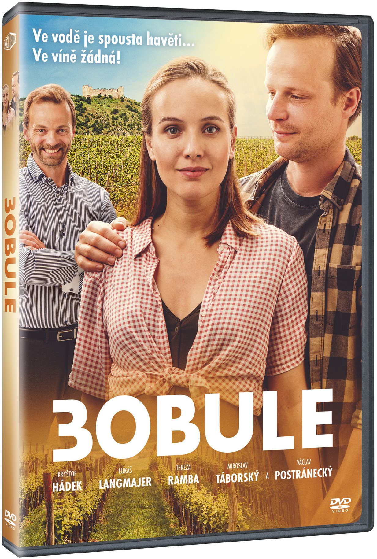 3Bobule - DVD