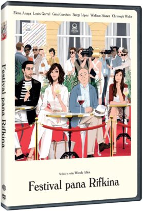Festival pana Rifkina - DVD