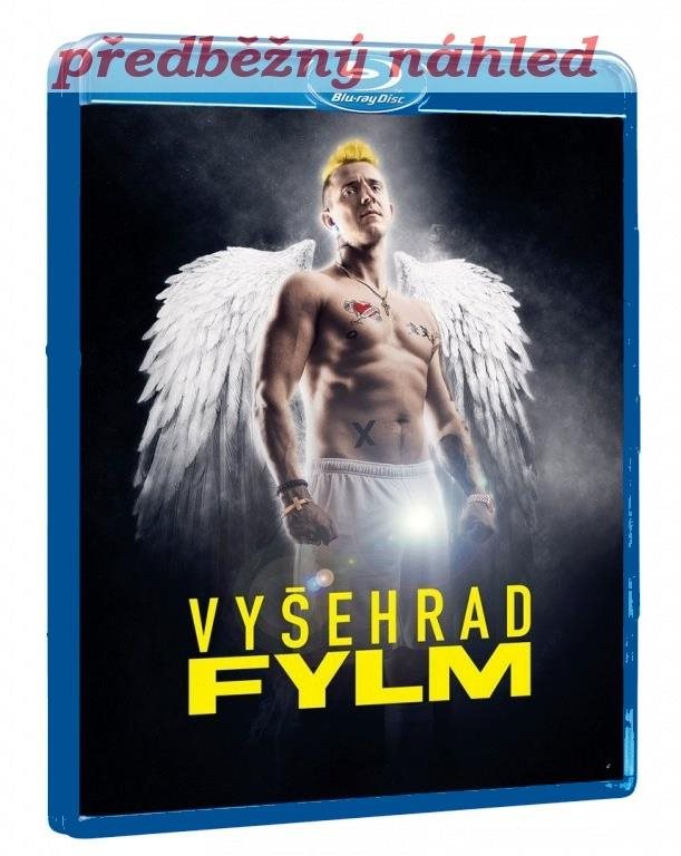 Vyšehrad: Fylm - Blu-ray