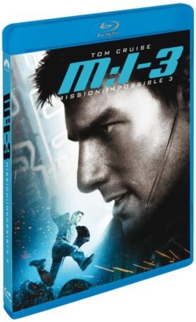 Mission: Impossible 3 - Blu-ray
