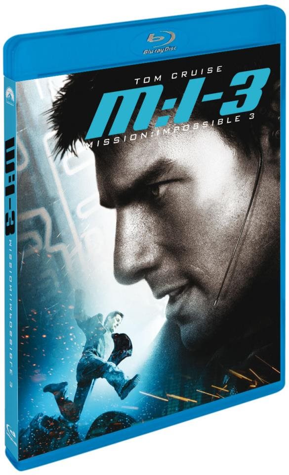 Mission: Impossible 3 - Blu-ray