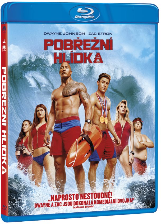 Pobřežní hlídka - Blu-ray