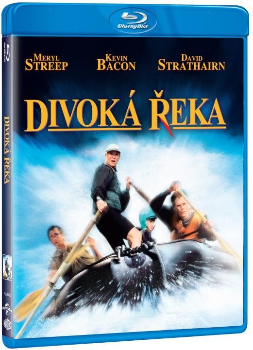 Divoká řeka - Blu-ray
