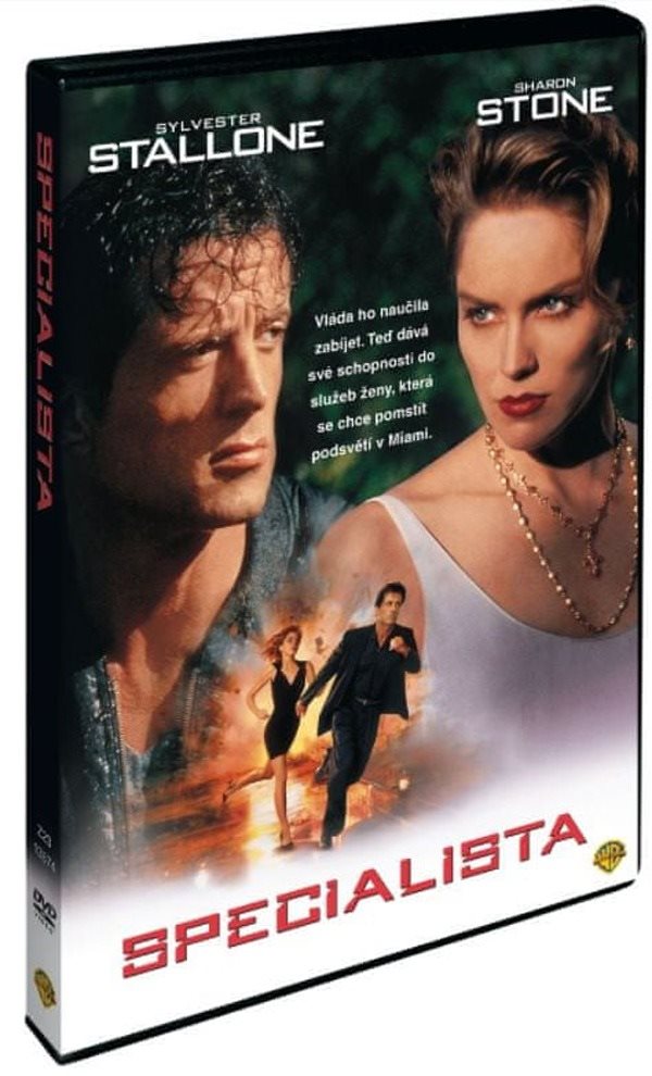 Specialista - DVD