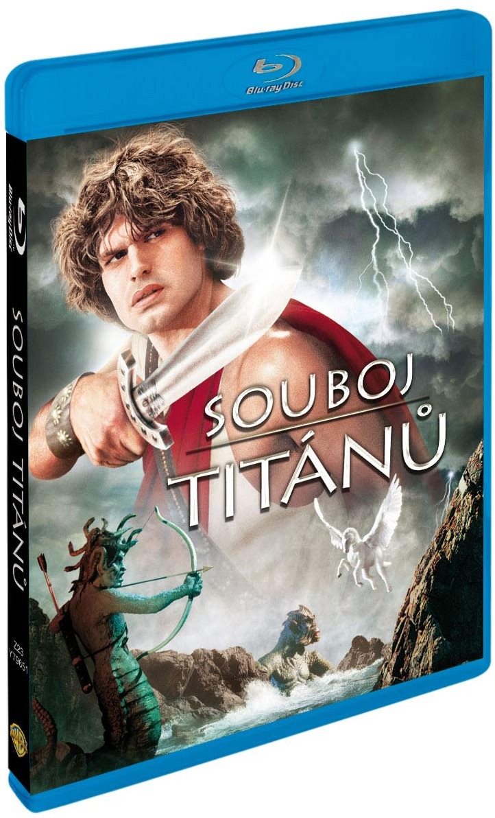 Souboj Titánů (1981) - Blu-ray