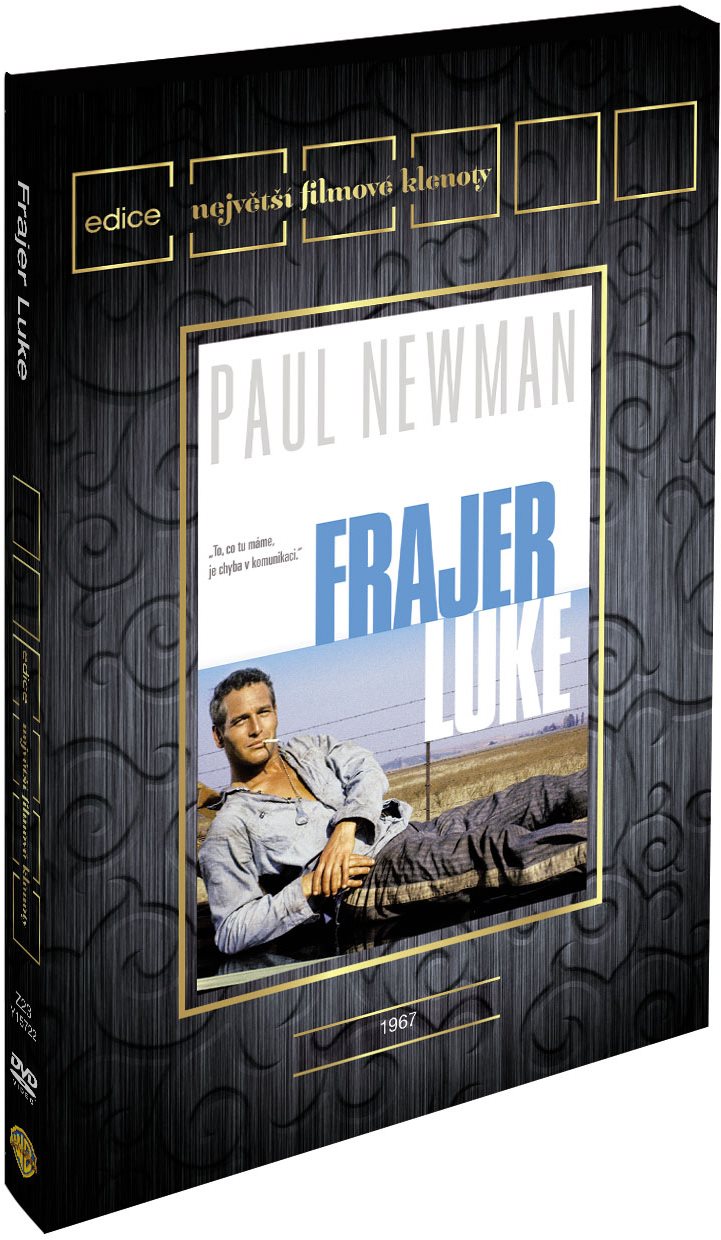 Frajer Luke - DVD
