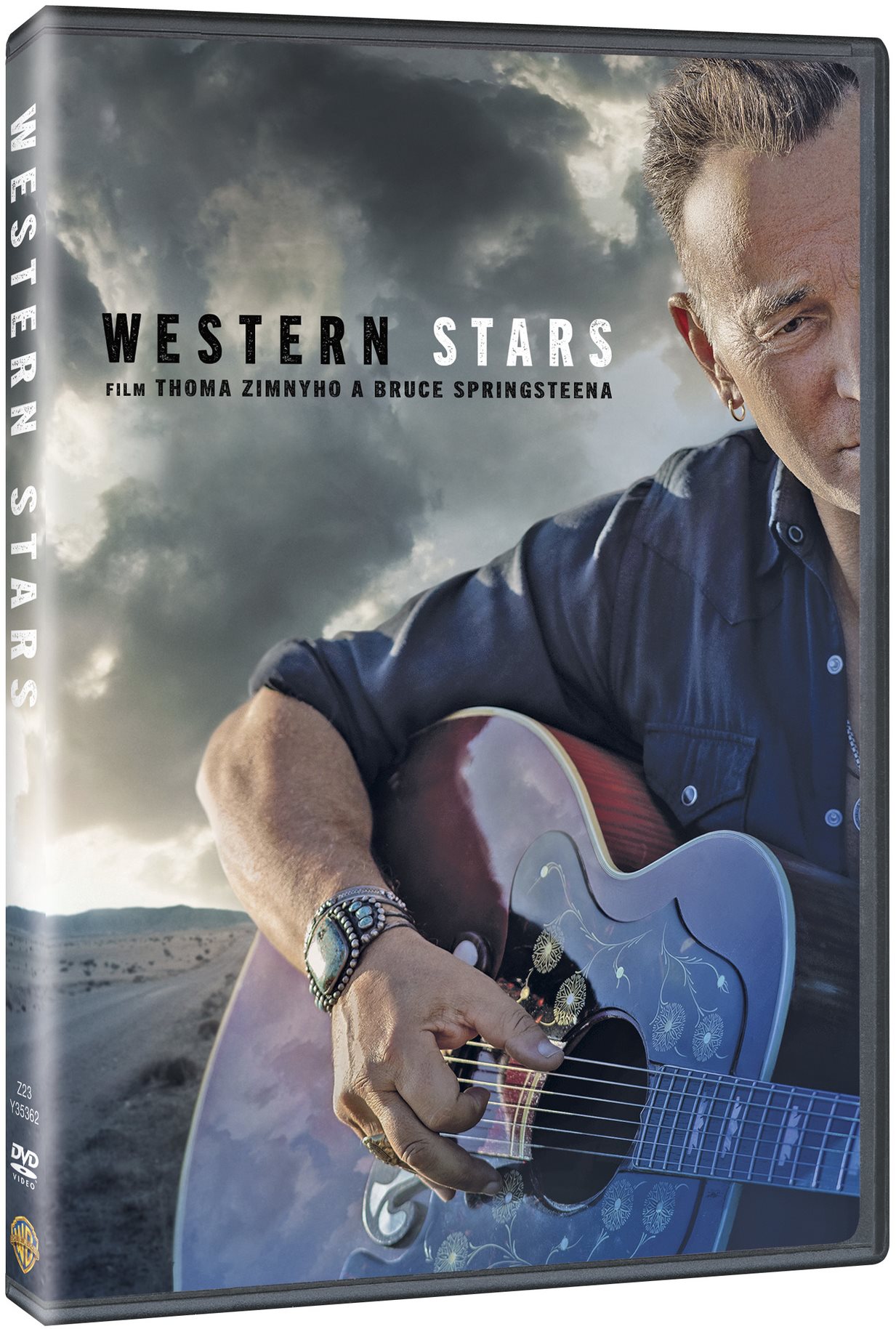 Western Stars - DVD