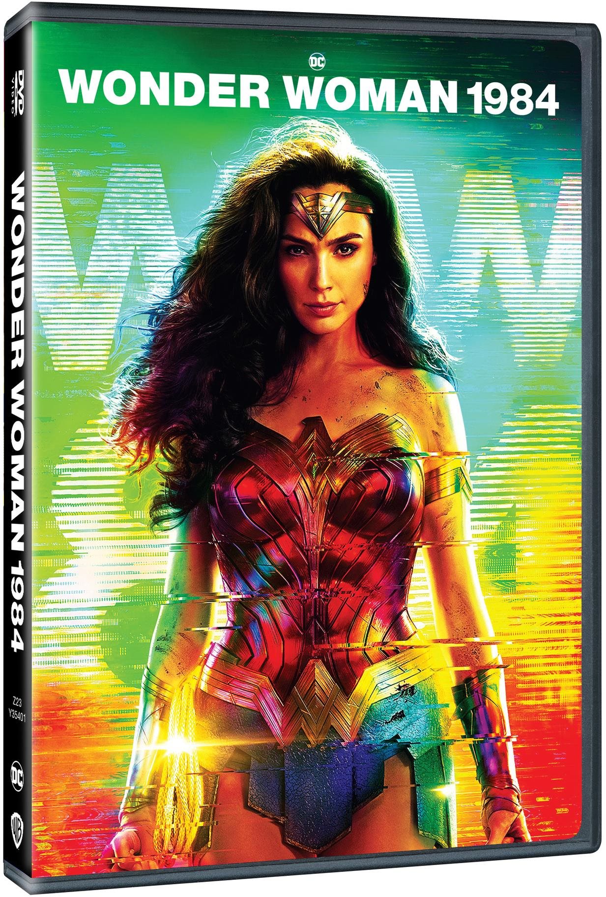 Wonder Woman 1984 - DVD