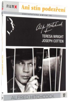 Ani stín podezření - DVD - edice Film X