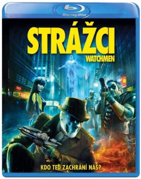 Strážci - Watchmen - blu-ray
