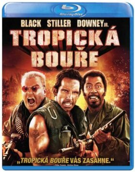 Tropická bouře - blu-ray