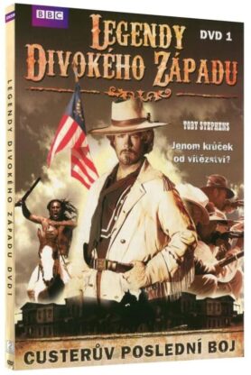 Legendy divokého západu DVD 1 - Custerův poslední boj