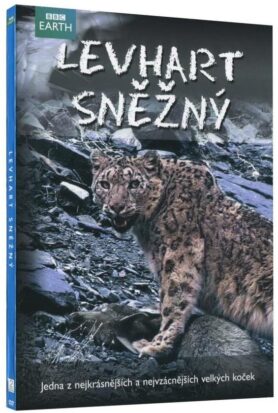 Levhart sněžný - DVD - BBC