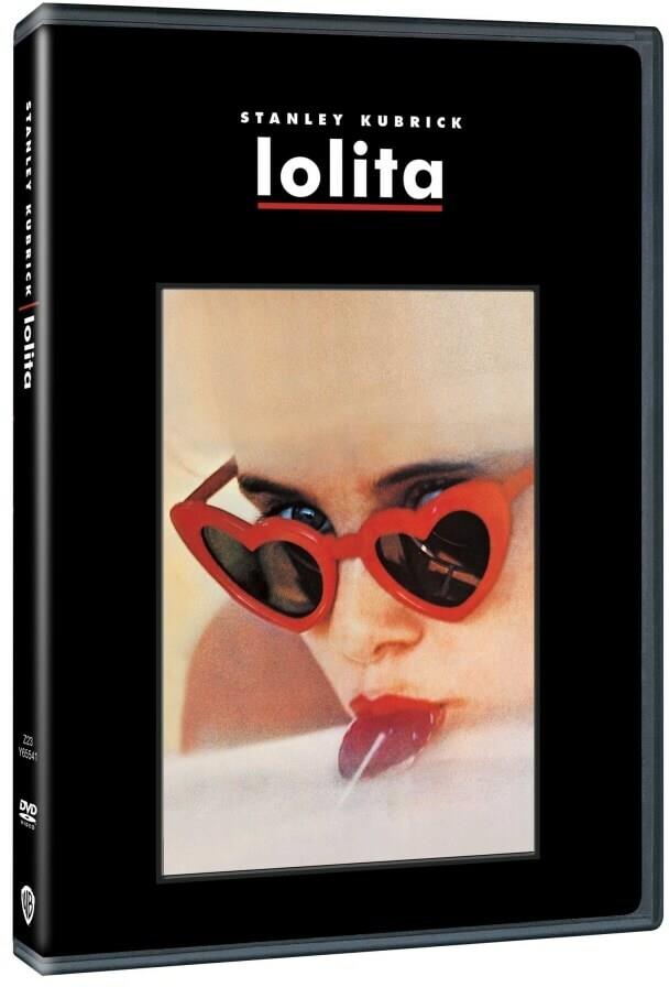 Lolita (1962) - DVD