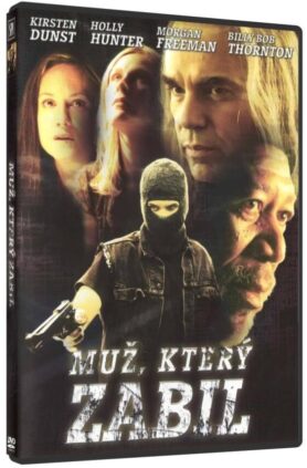 Muž, který zabil - DVD