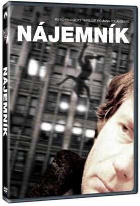 Nájemník - DVD