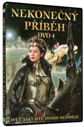 Nekonečný příběh - DVD 4 - TV seriál