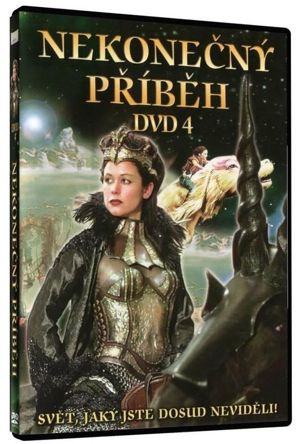 Nekonečný příběh - DVD 4 - TV seriál