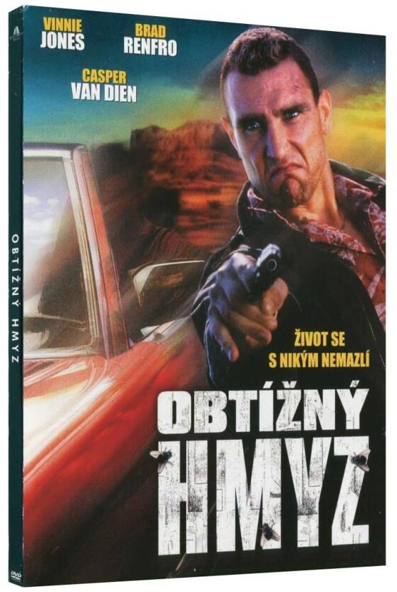 Obtížný hmyz - DVD