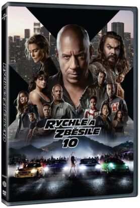 Rychle a zběsile 10 - DVD