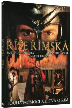 Říše římská 1 - DVD