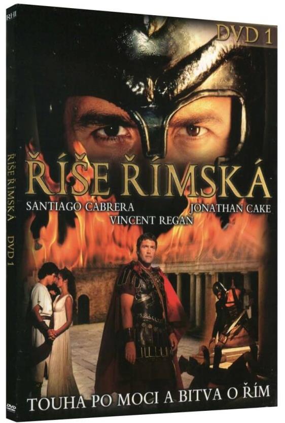 Říše římská 1 - DVD