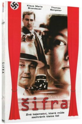 Šifra - DVD